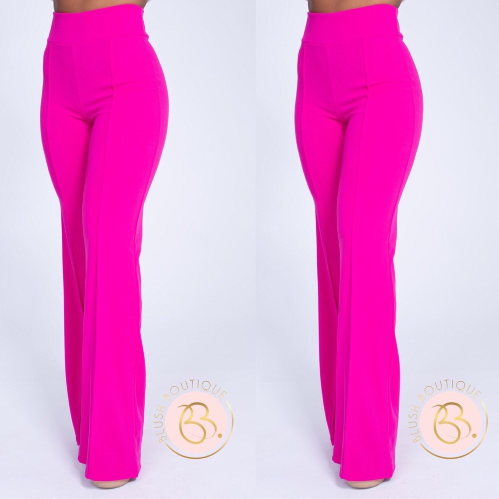 High rise pant